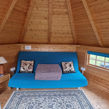 Cruachan Caravan And Camping Farm Killin Extérieur photo
