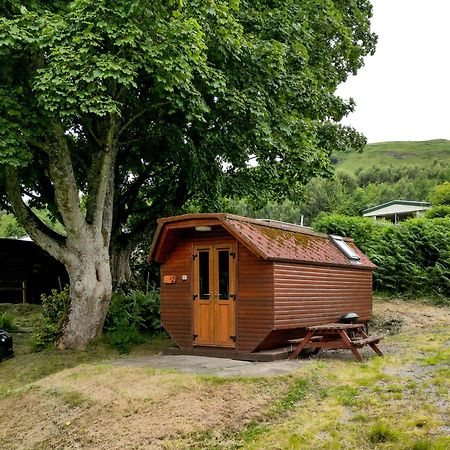 Cruachan Caravan And Camping Farm Killin Extérieur photo