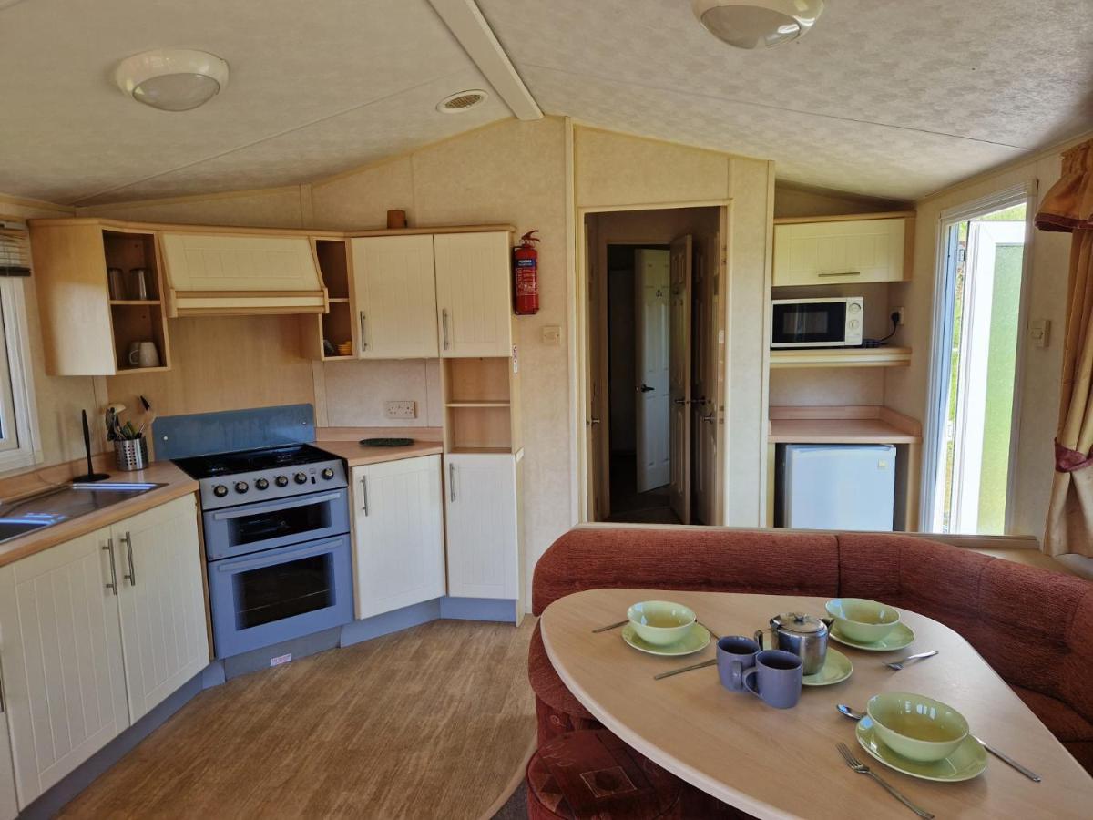 Cruachan Caravan And Camping Farm Killin Extérieur photo