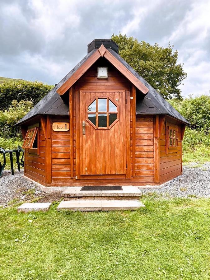 Cruachan Caravan And Camping Farm Killin Extérieur photo