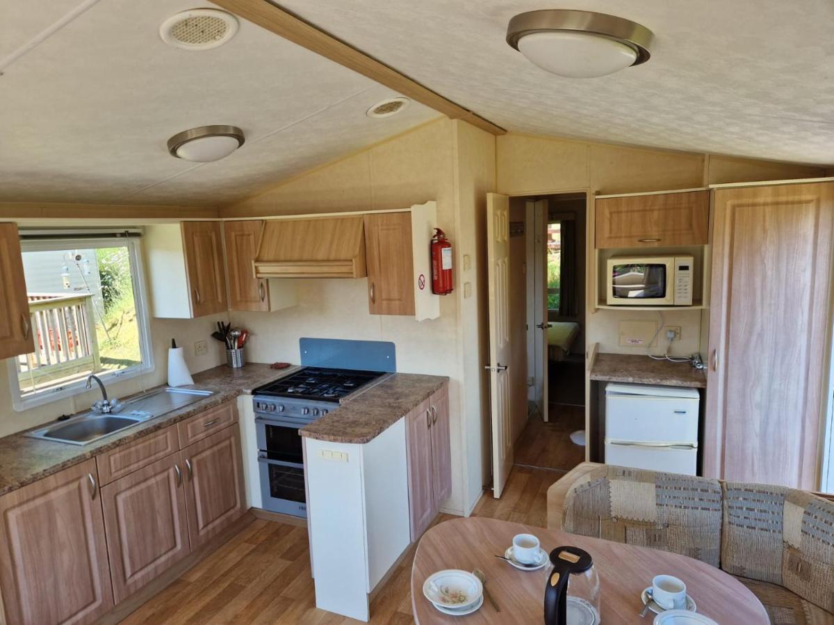 Cruachan Caravan And Camping Farm Killin Extérieur photo